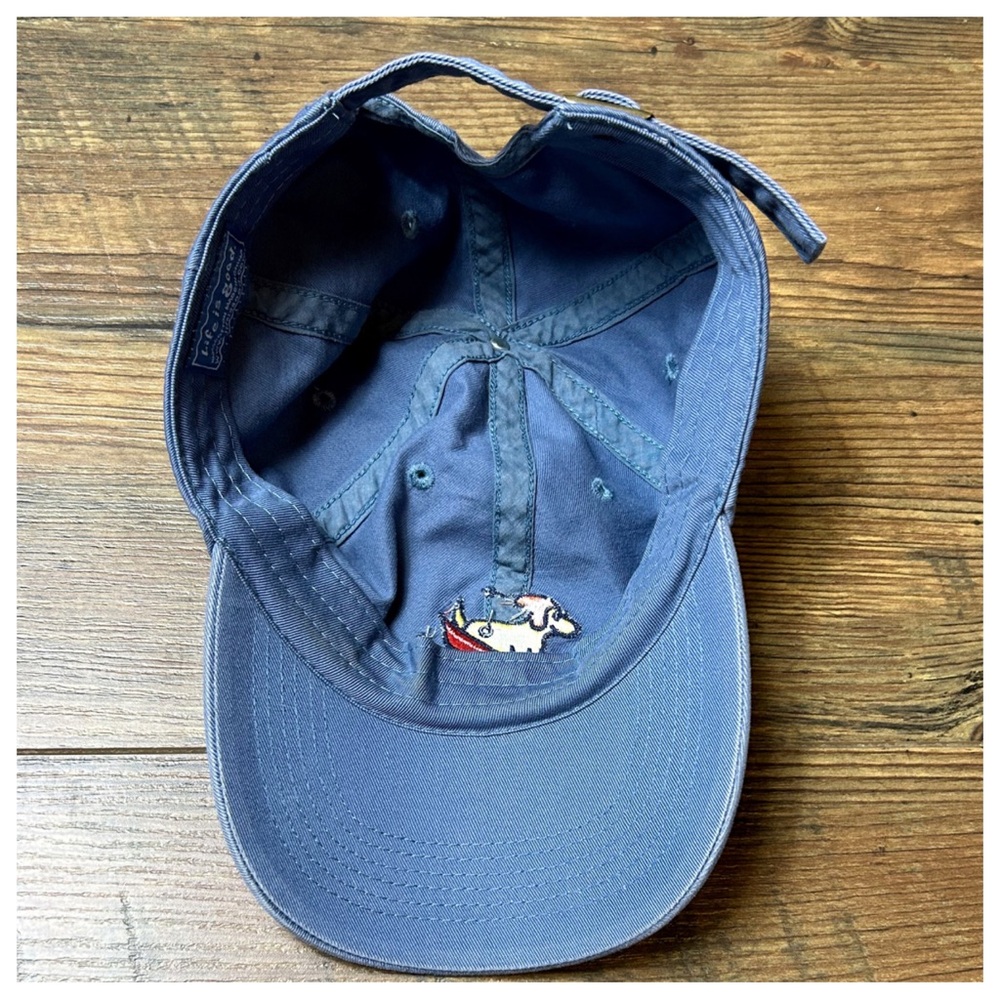 Life Is Good Hat - Picture 6 of 9